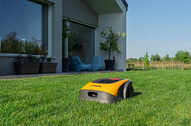 Stiga A 1500 Robot Mower